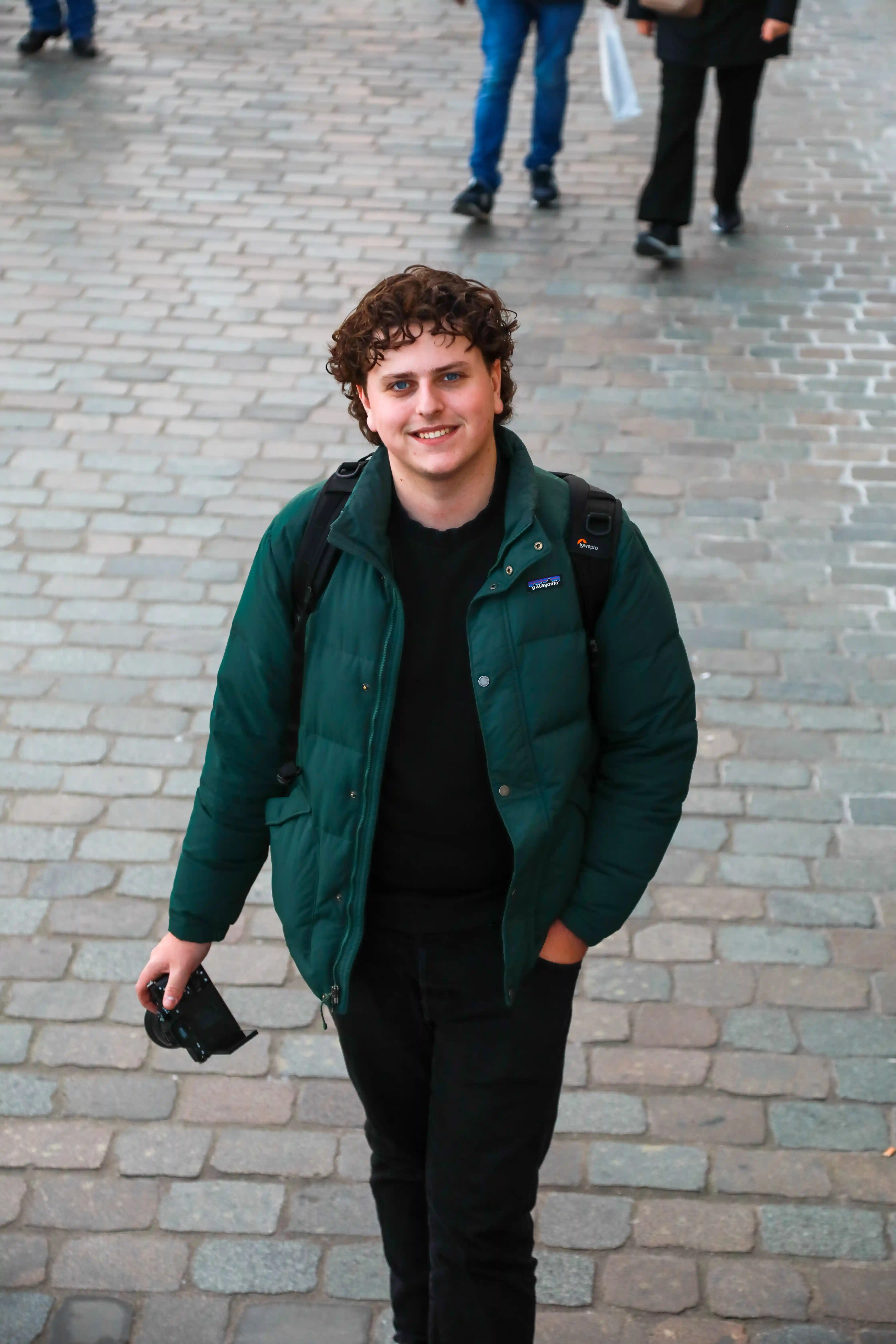 Oprichter van Socialkey